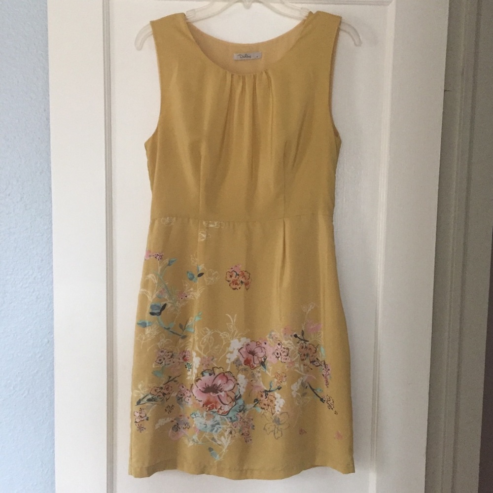 Gorgeous Floral ModCloth Dress